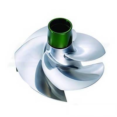 New 3 Blade Impeller Compatible With Sea-Doo Gtx Ltd 215 1503Cc 2008 Gtx 215 1503Cc 2008-2009 1503Cc thumbnail 2