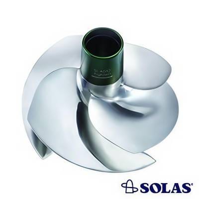 New 4 Blade Impeller Compatible With Sea-Doo Gtr Std Ho 1503Cc 2019 Gtr P Std 230 1503Cc 2018 thumbnail 4