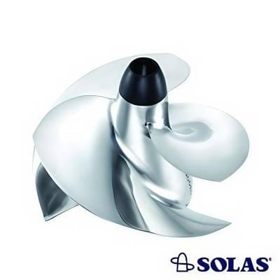 New 3 Blade Impeller Compatible With Sea-Doo Gsx Rfi 800Cc 1999-2001 Gts 720Cc 1999-2001 720-800Cc thumbnail 4