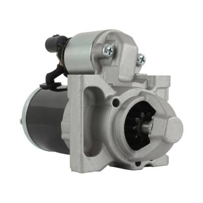 New 12 Volt Starter Fits Chevrolet Camaro 6.2L 2016-2017 12619241 M0t23671 thumbnail 3