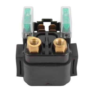New 12V Starter Relay Compatible With Yamaha Motorcycle Xvz1600atle 2003 270100709 4Bh-81940-00-00 thumbnail 5