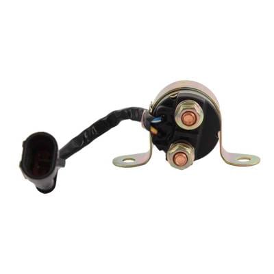 New 12V Solenoid Compatible With Polaris Atv/Utv Trail Blazer 2008-2013 4012001 4010947 thumbnail 4