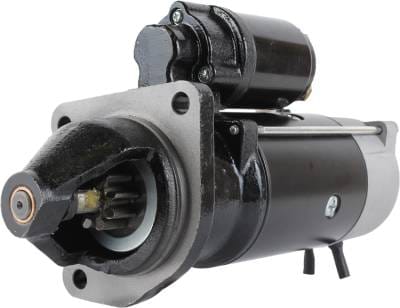 New 12V Starter Compatible With Bobcat Skid Steer 863 863C 863F 863Hf 873C Deutz 2913108700 thumbnail 7