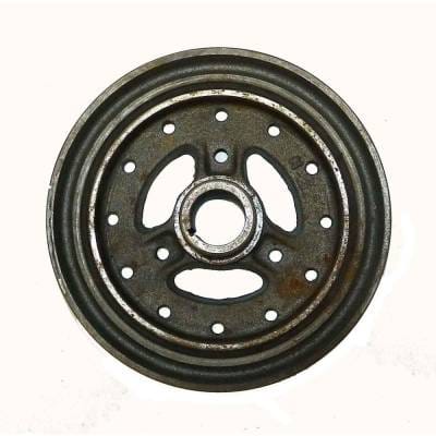 New 6 3/4" Diameter Harmonic Balancer Compatible With Mercruiser Volvo Penta 5.0L / 5.7L V8 By thumbnail 2