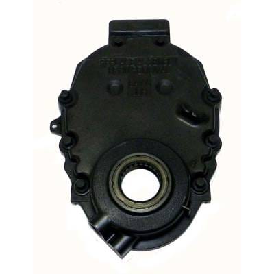 New Plastic W/Sensor Hole Timing Cover Compatible With Gm S/B 1996-Up Engines By Sil-6508 93800970 thumbnail 2