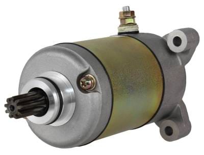 New 12 Volt 9 Tooth 0.75Kw Clockwise Starter Motor Compatible With Xinyang Atv 500Cc thumbnail 4
