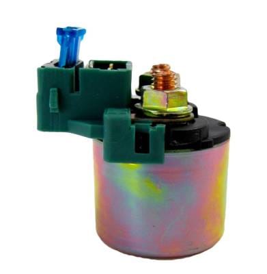 New Starter Solenoid Compatible With Kawasaki Motorcycle Zx1000 Zx1100 27010-1254 270101254 thumbnail 8