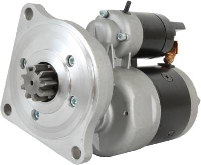 New Gear Reduction Starter Compatible With New Holland Tractor 3830 4230 4835 8Ea726032-001 thumbnail 6