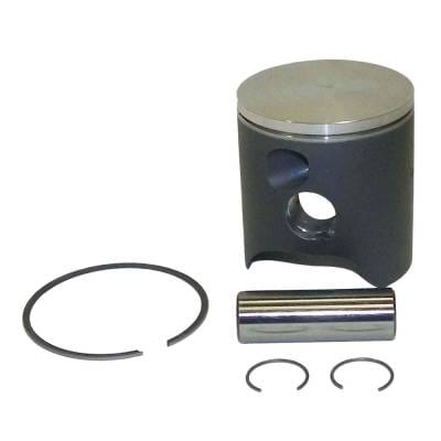 New 53.97Mm Bore Piston Kit Compatible With Kawasaki Kx 125Cc 1998-2000 By 13001-1507 S4f05400004c thumbnail 3