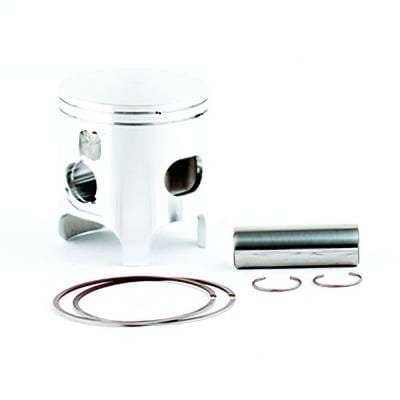 New 66.36Mm Bore Piston Kit Compatible With Honda Yamaha Yz 250Cc 1999-2025 Yz 50Th Anniversary thumbnail 4