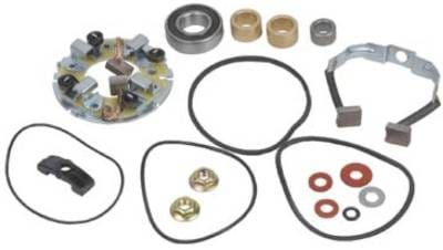New Starter Motor Rebuild Kit Compatible With Honda Fl350 Atv 1985 31200-Vm0-003 31200Vm0003 thumbnail 4