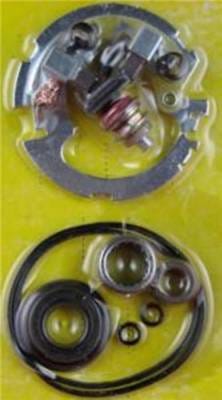 New Starter Rebuild Kit Compatible With Yamaha Atv Yfm35 Yfm35f Grizzly 07 3He-81890-00-00 thumbnail 3