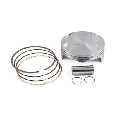 New 96.96Mm Bore Piston Kit Compatible With Ktm Xc-F 450Cc 2008-2018 Sx-F 450Cc 2007-2012 Smr 450Cc thumbnail 4