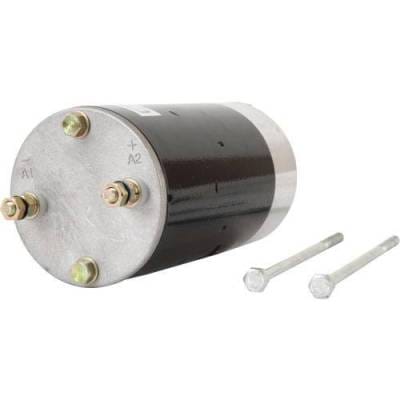 New Winch/Tarp Motor Compatible With 12V Bi-Directional Superwinch Winch Tarp Cover 2-Post W8026 thumbnail 8