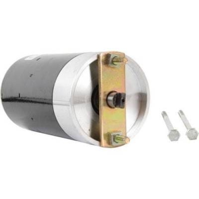 New Reversible Tarp Motor Compatible With Dc Motors Superwinch 70-620-40N 7062040N W-8026 thumbnail 4