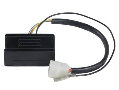 New 12V Voltage Regulator Compatible With Suzuki Motorcycle Gs650 3280043400 32800-45220 thumbnail 4
