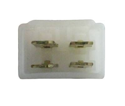 New Regulator Rectifier Compatible With Suzuki Motorcycle Gs1100 32800-49320 32800-49430 thumbnail 8