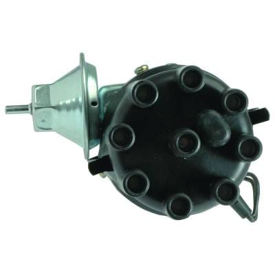 New Distributor With Cap & Rotor Included Compatible With Dodge 1972-1989 By Part Numbers Dst3890 thumbnail 4