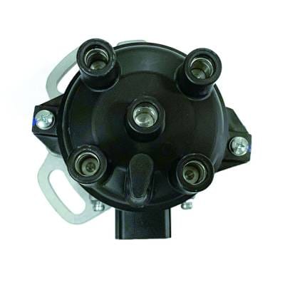New Distributor Compatible With Ford 1990 1991 1992 1993 By Part Number Fobz-12127-A Bp05-18-200 thumbnail 2