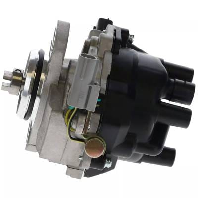 New Distributor Compatible With Nissan 2000 2001 2002 2003 By Part Number 22100-0M0 22100-F4302 thumbnail 2