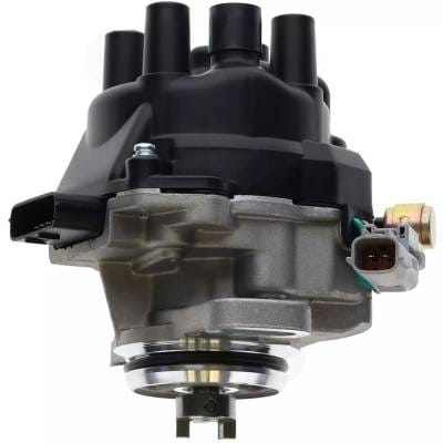 New Distributor Compatible With Nissan 2000 2001 2002 2003 By Part Number 22100-0M0 22100-F4302 thumbnail 10