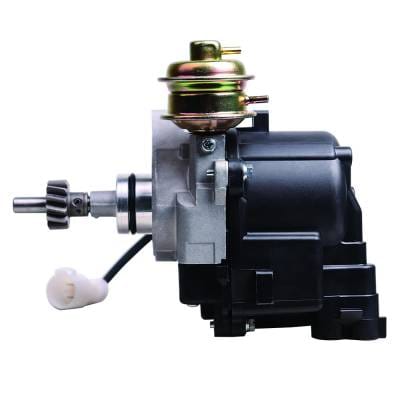 New Distributor Compatible With Toyota 1984 1985 1986 1987 By Part Number 19030-16082 19030-16081 thumbnail 8