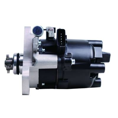New Distributor With Cap & Rotor Included Compatible With Infiniti Nissan 2000 2001 By Part Numbers thumbnail 4