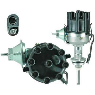 New Distributor With Cap & Rotor Included Compatible With Chrysler 1972-1980 By Part Numbers Dst3890 thumbnail 8