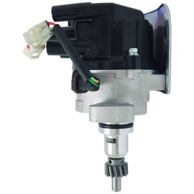 New Distributor With Cap & Rotor Included Compatible With Geo 1989 1990 1991 1992 By Part Numbers thumbnail 2