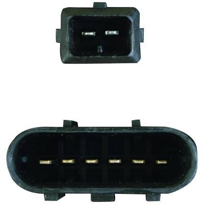 New Distributor With Cap & Rotor Included Compatible With Eagle 1993 1994 By Part Numbers Md155852 thumbnail 6