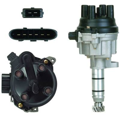New Distributor With Cap & Rotor Included Compatible With Eagle 1993 1994 By Part Numbers Md155852 thumbnail 8