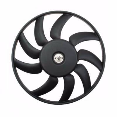 New OEM Valeo Right Engine Cooling Fan Compatible With Audi A4 A5 Quattro 2008-14 2015 696349 thumbnail 5