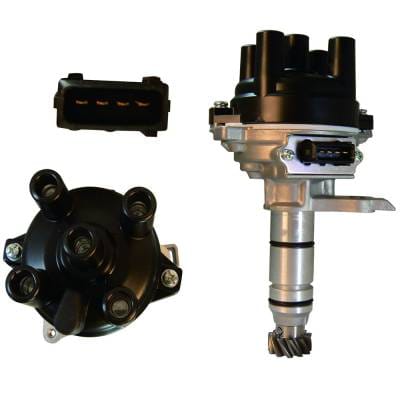 New Distributor With Cap & Rotor Included Compatible With Eagle 1991 1992 1993 By Part Numbers thumbnail 8
