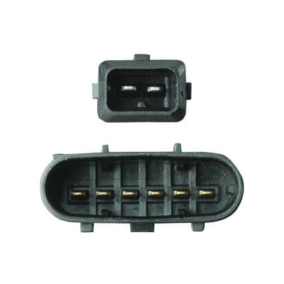 New Distributor Fits Dodge Avenger 2.5L 152Cid 1995-1999 2000 Md345492 Md343019 thumbnail 12