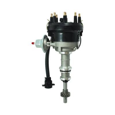New Distributor Fits Ford Custom 500 1977 D5ve12127ba D6ve12127ba D4oe12127ca thumbnail 4