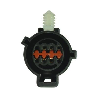 New Distributor Fits Ford Bronco 5.0L 302Cid 1992-1996 F2tz-12127-Ba F2te12127aa thumbnail 12