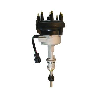 New Distributor Fits Ford Bronco F-150 5.8L 1990-1996 F1tz12127c F1tz-12127-C thumbnail 3