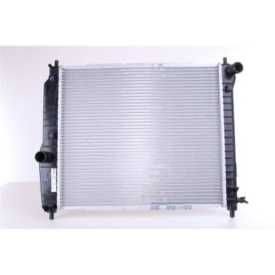New Radiator Compatible With Chevrolet Aveo By Part Numbers 61636 96816481 96443475 96536523 thumbnail 2