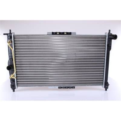 New Radiator Compatible With Daewoo Lanos Se By Part Numbers 616551 96182260 P96182260 thumbnail 2