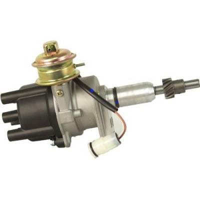 New Distributor Compatible With Toyota Pickup Dlx Sr5 2.4L 1988 1989 1990 19100-35030 Ty47 D9030 thumbnail 6