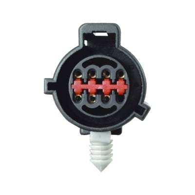New Distributor Fits Ford F-150 1992-1996 Bronco 1992 F2tz-12127-D F2tz12127d thumbnail 12