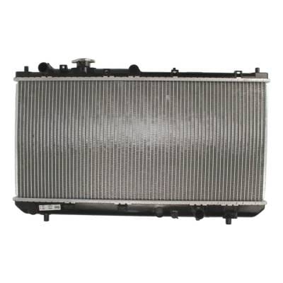New Radiator Compatible With Mazda Protege Dx By Part Numbers 62403 Zl0115200c Zl0515200b thumbnail 2