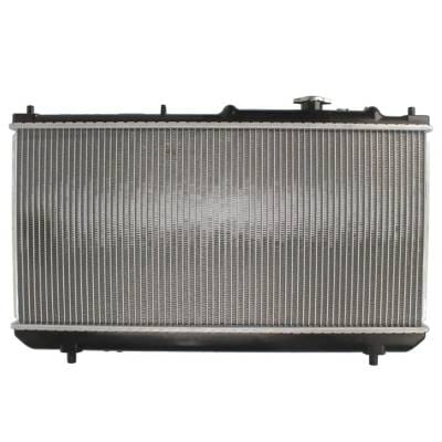 New Radiator Compatible With Mazda Protege Dx By Part Numbers 62403 Zl0115200c Zl0515200b thumbnail 4