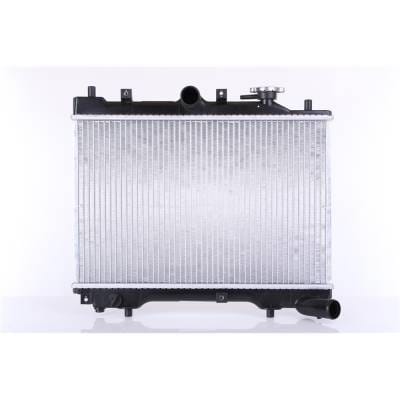 New Radiator Compatible With Mazda 626 By Part Numbers 62512 E358-15-200B E356-15-200A E360-15-200A thumbnail 2