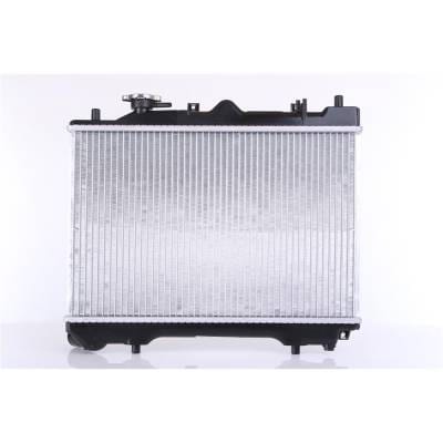 New Radiator Compatible With Mazda 626 By Part Numbers 62512 E358-15-200B E356-15-200A E360-15-200A thumbnail 4