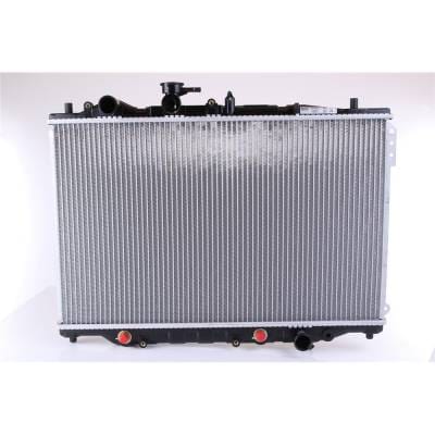 New Radiator Compatible With Mazda Mx-6 By Part Numbers 62444A F8c8-15-200A Fe4k-15-200A F2h2-15-200 thumbnail 2
