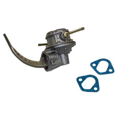 New Fuel Pump Compatible With Nissan 610 620 Pickup 710 1973-1975 By Parts M22008 1096 M70061 M70111 thumbnail 2