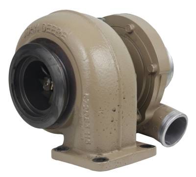 New OEM Borg Warner Turbocharger Compatible With John Deere Engine 6.8L By Part Numbers 080161R thumbnail 7