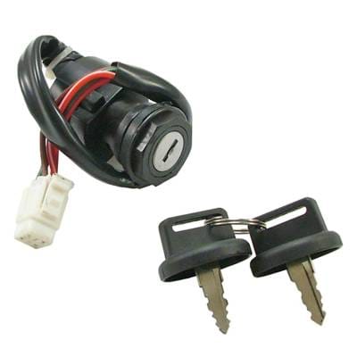 New Ignition Switch Fits Yamaha Atv Wolverine 450 2006-09 2010 5Tg-82510-00-00 thumbnail 6