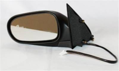 New Door Mirror Pair Compatible With Nissan 93-97 Altima Power W/O Heat 68523N Ni1320120 68524N thumbnail 8